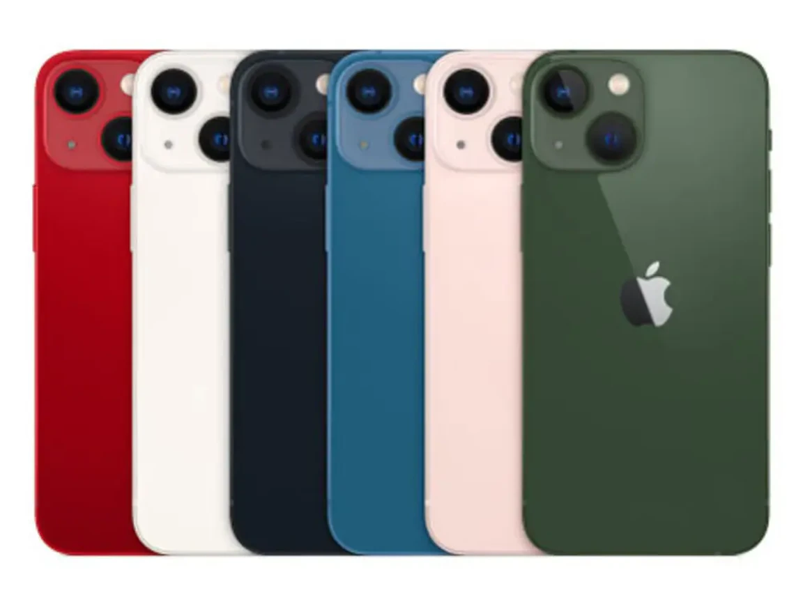 iPhone 13 mini