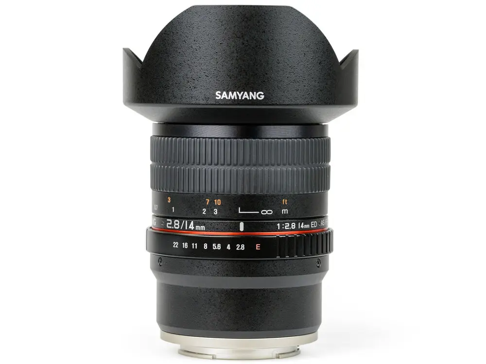 2025年最新】SAMYANG 14mm F2.8 ED AS IF UMC ソニーE用の新品/中古