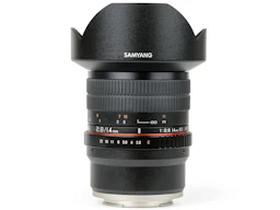 14mm F2.8 ED AS IF UMC ソニーE用