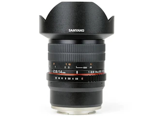 SAMYANG 14mm F2.8 ED AS IF UMC ソニーE用