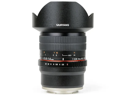 14mm F2.8 ED AS IF UMC ソニーE用