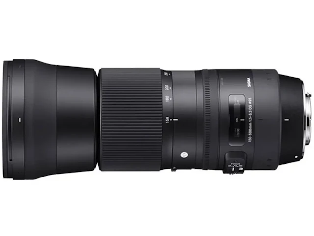 150-600mm F5-6.3 DG OS HSM Contemporary シグマ用