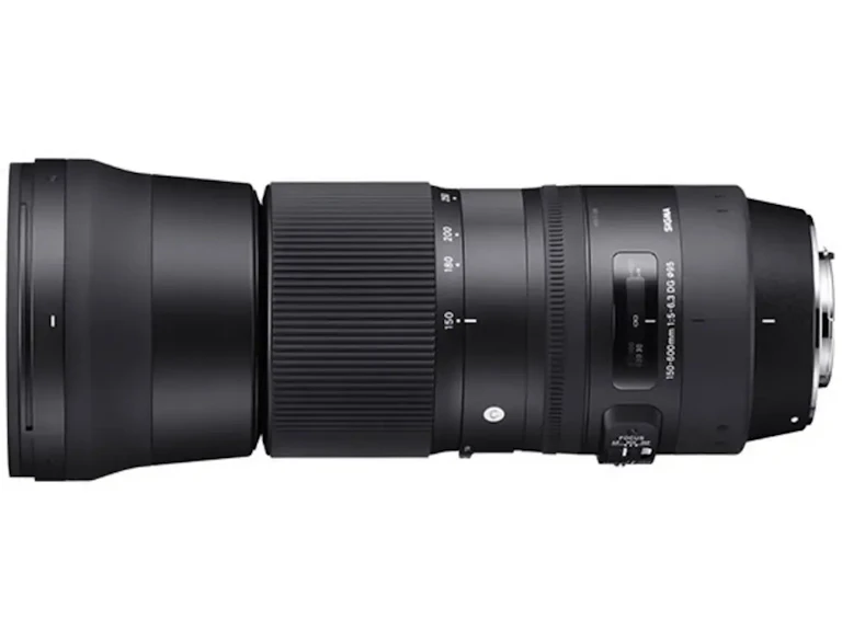 150-600mm F5-6.3 DG OS HSM Contemporary シグマ用