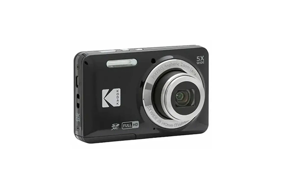コダック PIXPRO FZ55の修理はどこに頼む?電源が入らない・充電できないときの対処法