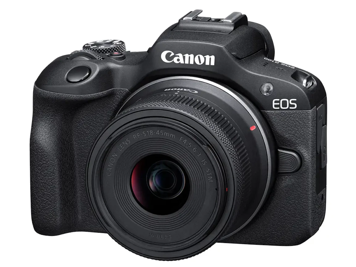 EOS R100 RF-S18-45 IS STM レンズキットの新品/中古の在庫一覧 2枚目