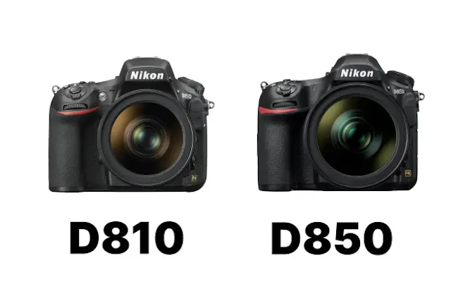【2026年版】Nikon D810とD850を徹底比較！画質・AF・動画・価格感まで、後悔しない選び方