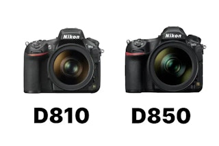 Nikon D810とD850はどちらを選ぶべきか｜結論と迷いどころを最短で整理