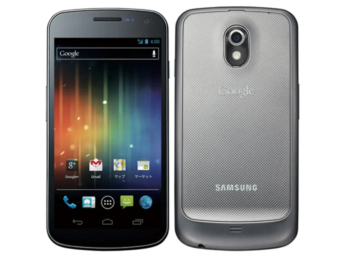 GALAXY NEXUS