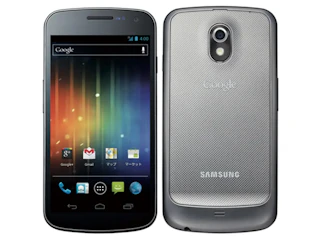 サムスン GALAXY NEXUS