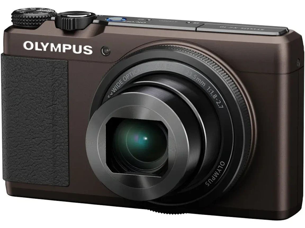 OLYMPUS STYLUS XZ-10 "ブラウン"の新品/中古の在庫一覧 4枚目