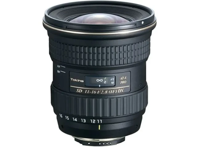 AT-X 116 PRO DX 11-16mm F2.8 ニコン用
