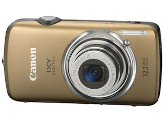 Canon IXY DIGITAL 930 IS "ブラウン"