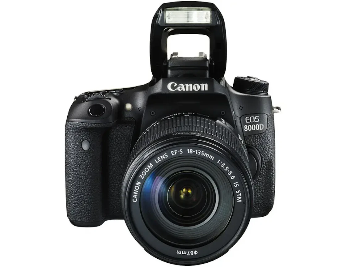 EOS 8000D EF-S18-135 IS STM レンズキットの新品/中古の在庫一覧 6枚目