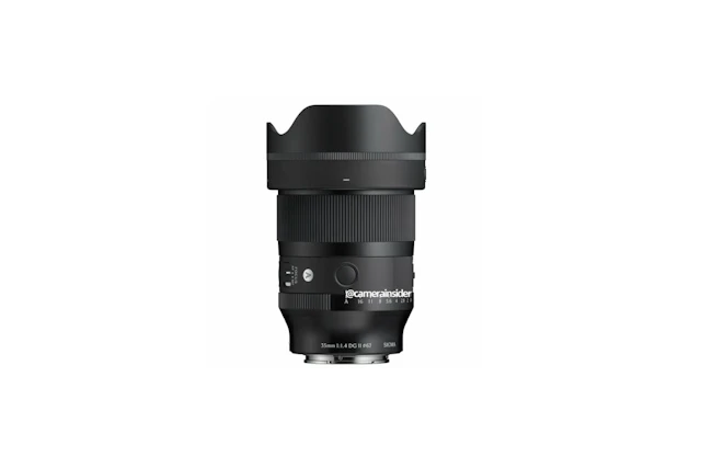 【リーク】Sigma 35mm f/1.4 II Full Frameの発売日はいつ?価格予想・比較・予約まとめ