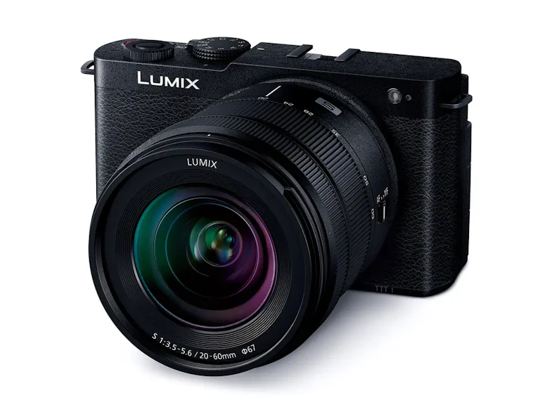 LUMIX S9(DC-S9K) 標準ズームレンズキット "ジェットブラック"の新品/中古の在庫一覧 2枚目