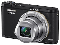 HIGH SPEED EXILIM EX-ZR4100 "ブラック"