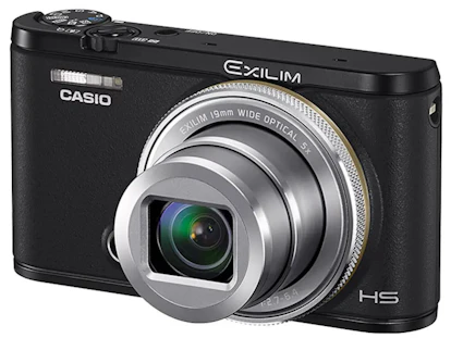 HIGH SPEED EXILIM EX-ZR4100 "ブラック"