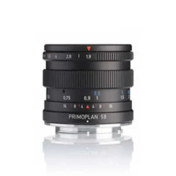 Primoplan 58mmF1.9 II ニコン用