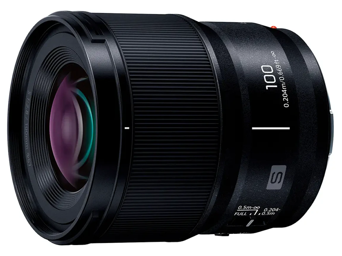LUMIX S 100mm F2.8 MACRO
