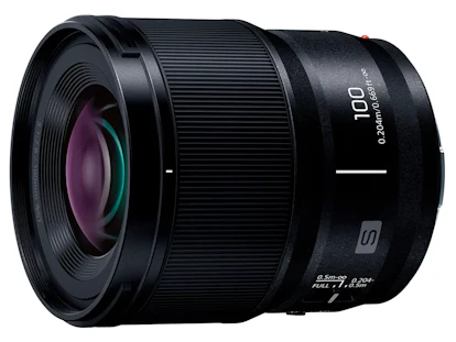 LUMIX S 100mm F2.8 MACRO