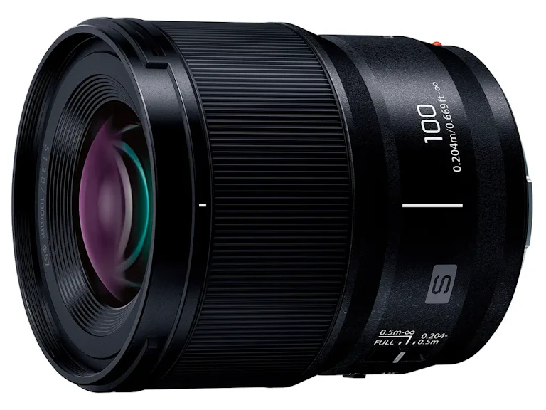 LUMIX S 100mm F2.8 MACRO