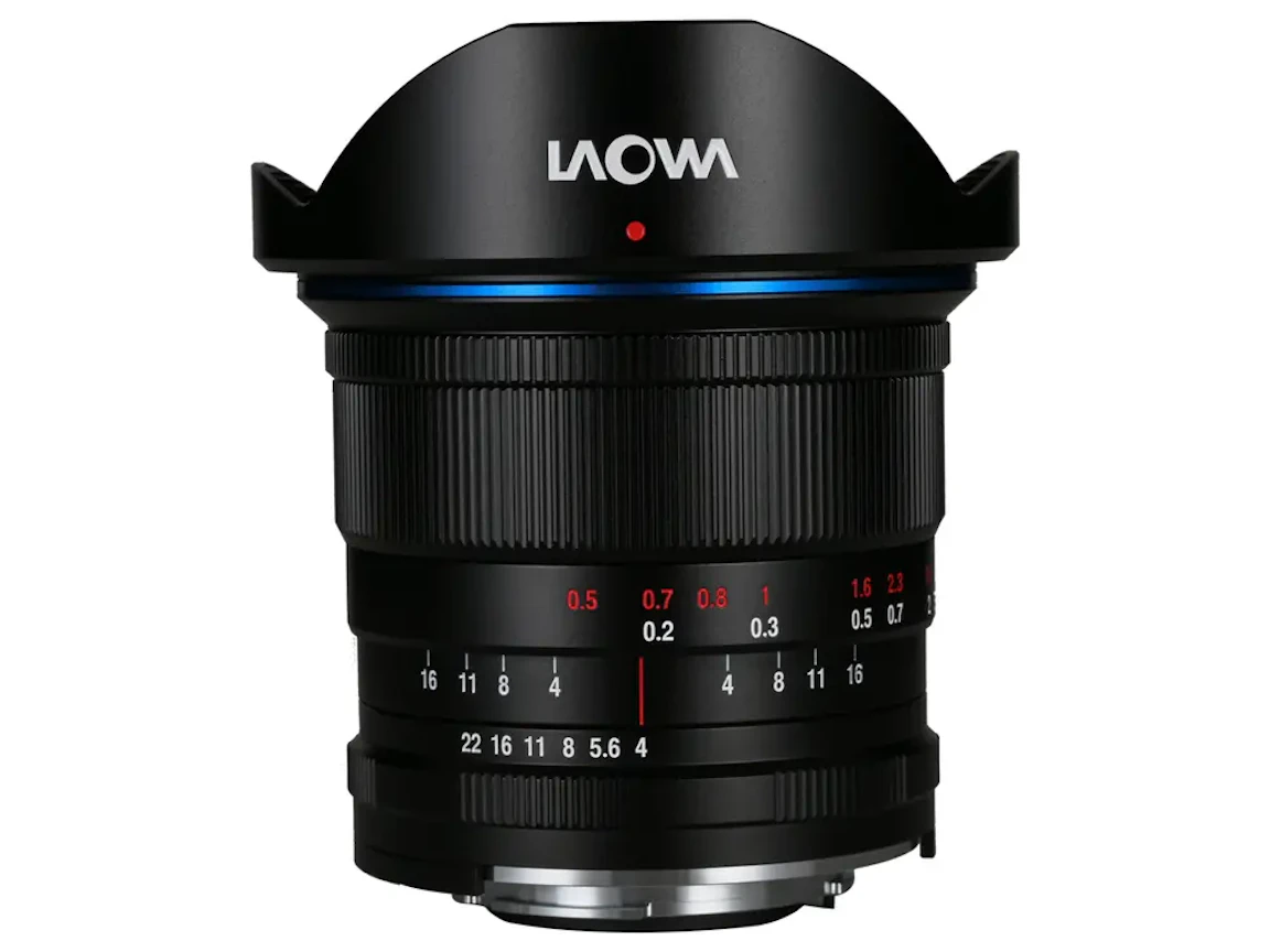 LAOWA 14mm F4 Zero-D DSLR