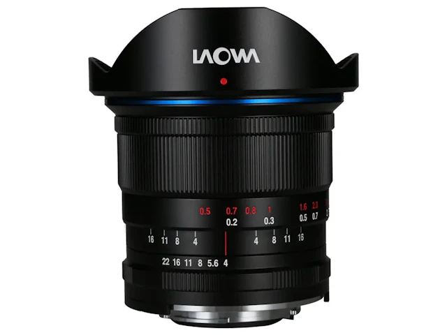LAOWA 14mm F4 Zero-D DSLR キヤノン用