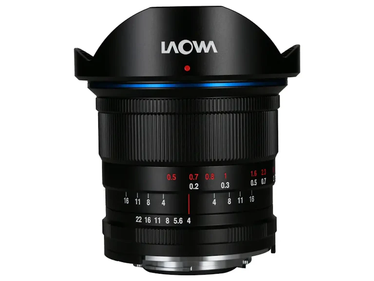 LAOWA 14mm F4 Zero-D DSLR