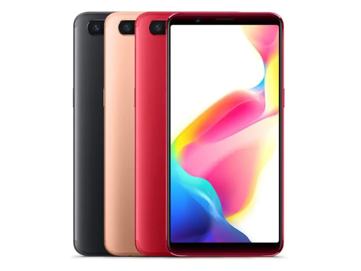 OPPO R11s