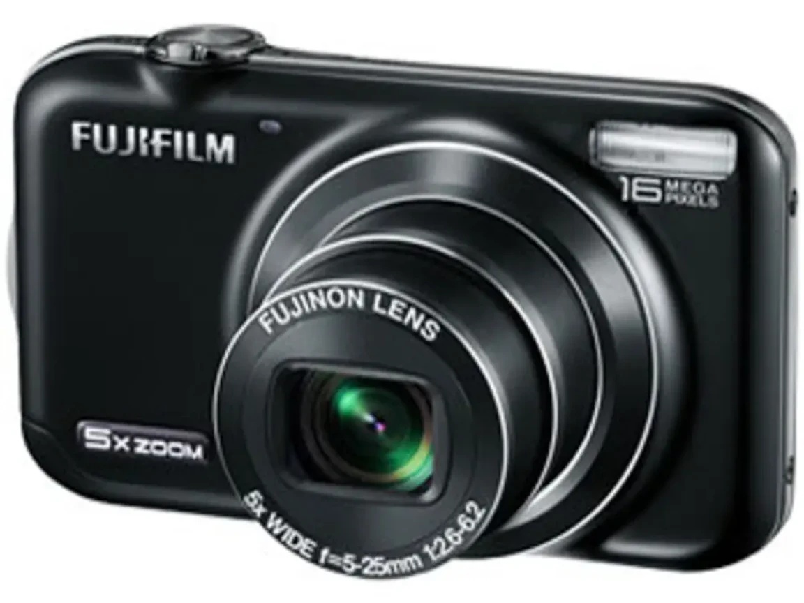 FinePix JX400 "ブラック"