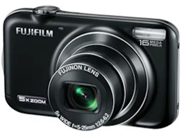 FinePix JX400 "ブラック"