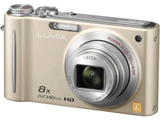 パナソニック LUMIX ZX3(DMC-ZX3)