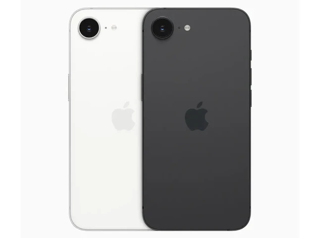 iPhone 16e