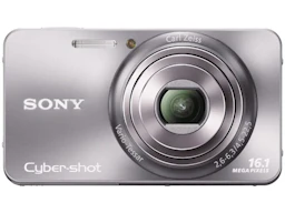 サイバーショット W570(DSC-W570) "シルバー"