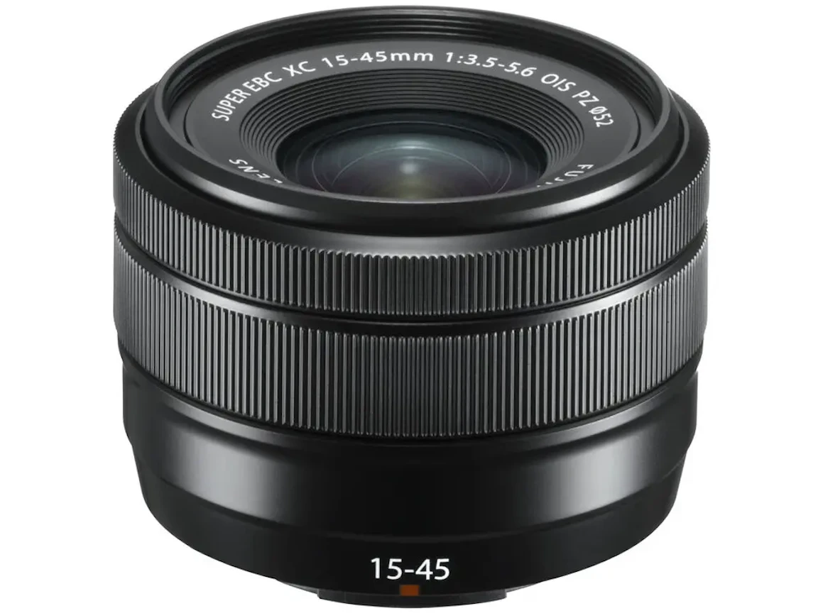 フジノンレンズ XC15-45mmF3.5-5.6 OIS PZ