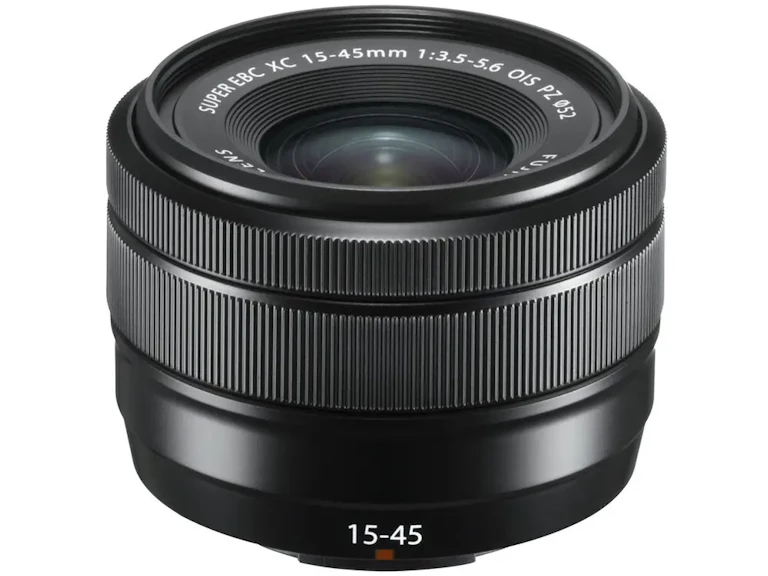 フジノンレンズ XC15-45mmF3.5-5.6 OIS PZ