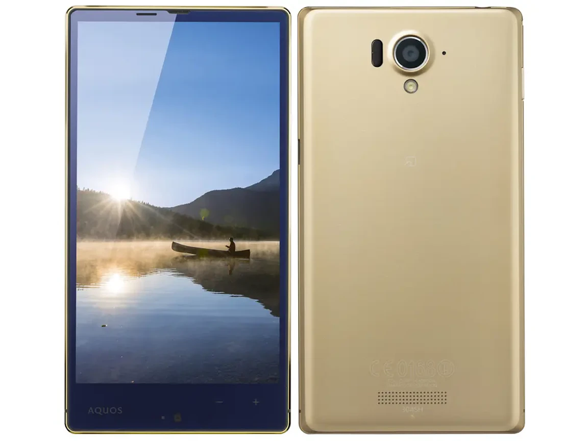 AQUOS Xx 304SH