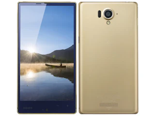 シャープ AQUOS Xx 304SH