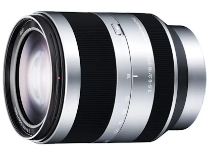 E18-200mm F3.5-6.3 OSS SEL18200