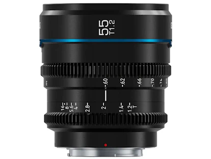 Night Walker 55mm T1.2 ソニーE用 "ブラック"