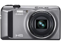 HIGH SPEED EXILIM EX-ZR400 "シルバー"