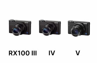 Sony サイバーショット RX100 III・IV・Vを徹底比較|M3・M4・M5の違いと選び方