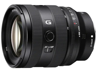 FE 20-70mm F4 G SEL2070G