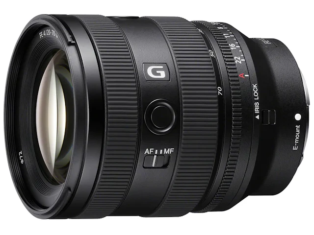 FE 20-70mm F4 G SEL2070G