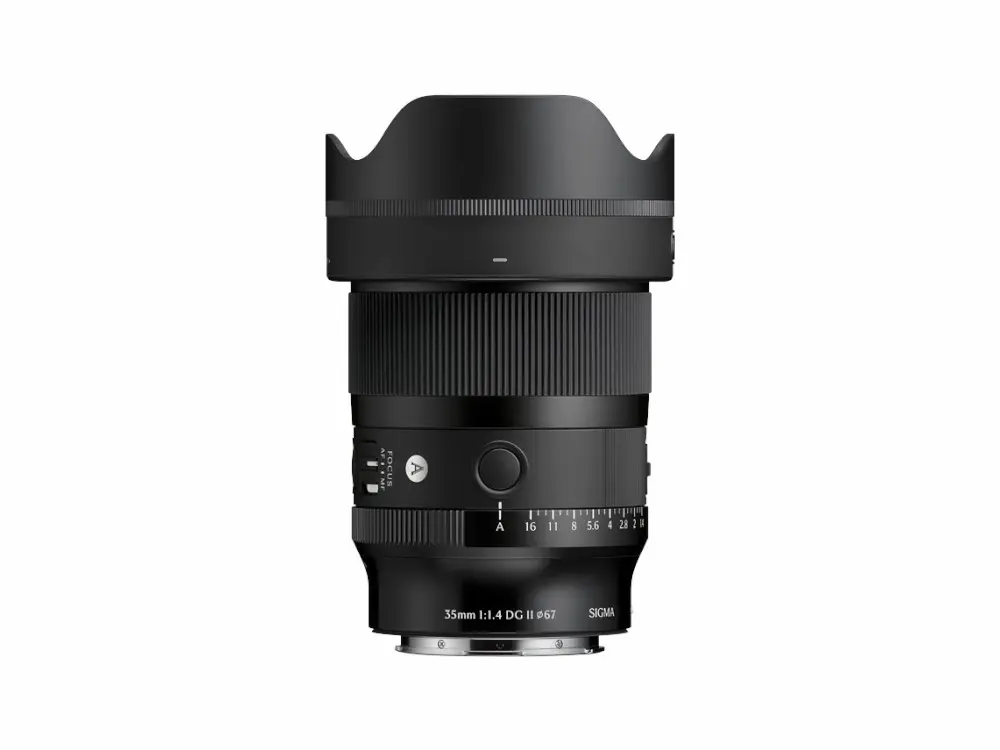 35mm F1.4 DG II ライカL用
