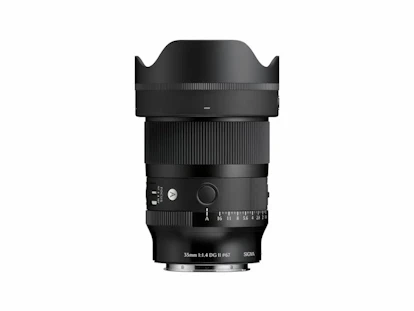 35mm F1.4 DG II ライカL用