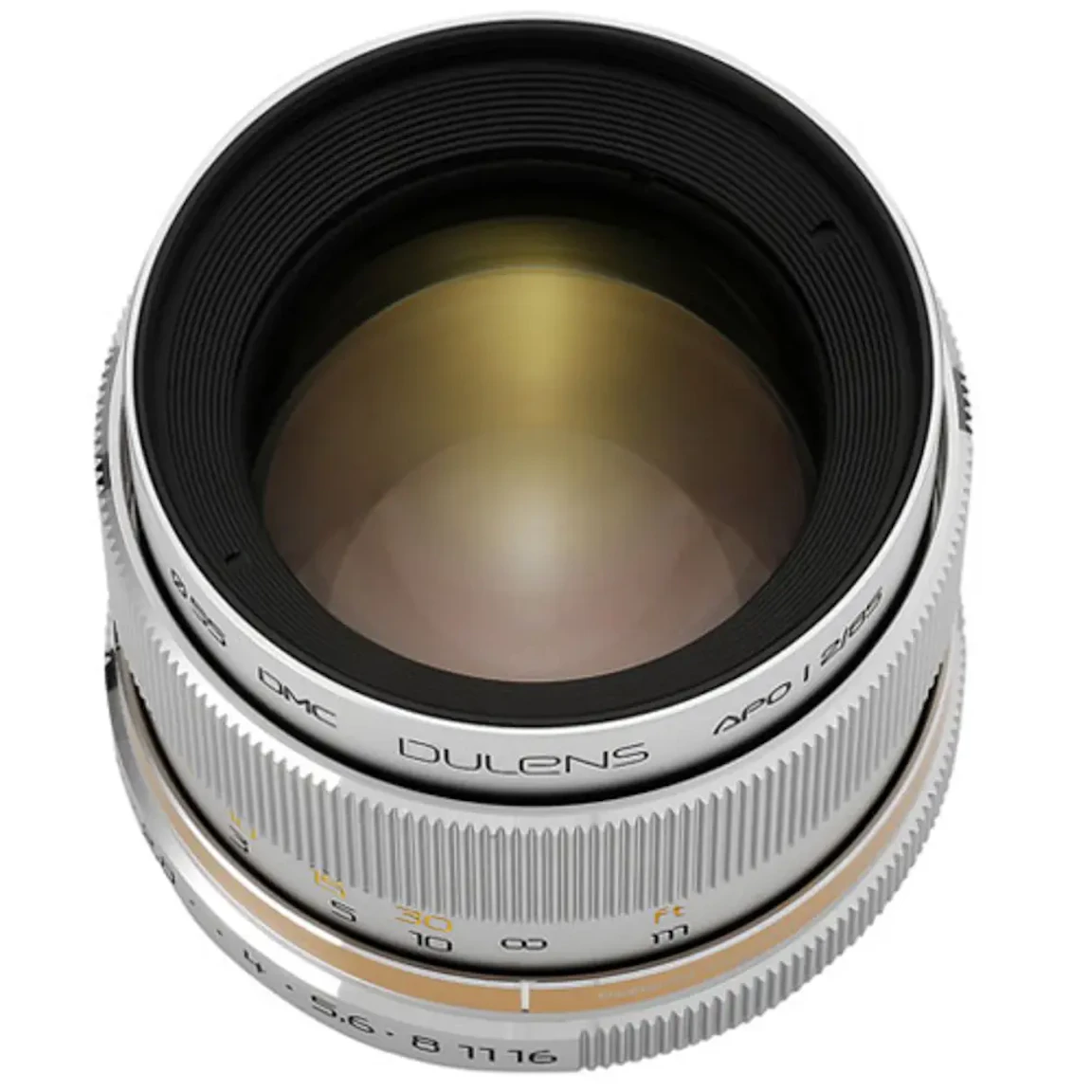 毒鏡 DULENS APO 85mm F2 キヤノン用 "シルバー"の新品/中古の在庫一覧 3枚目