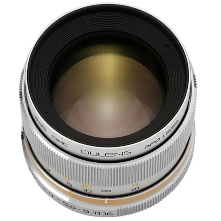毒鏡 DULENS APO 85mm F2 キヤノン用 "シルバー"の新品/中古の在庫一覧 3枚目