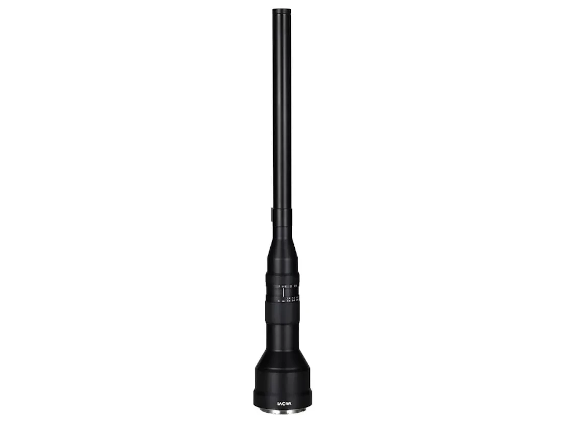 LAOWA 24mm F14 2X MACRO PROBE