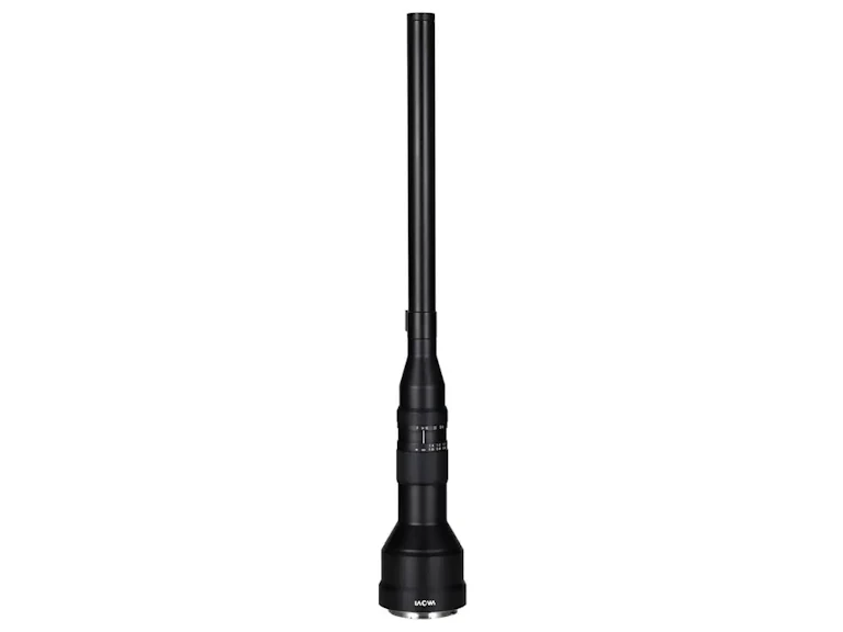LAOWA 24mm F14 2X MACRO PROBE